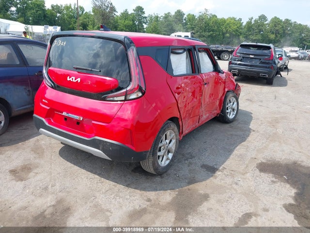 KNDJ23AU6P7209164 KIA SOUL LX