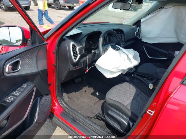 KNDJ23AU6P7209164 KIA SOUL LX