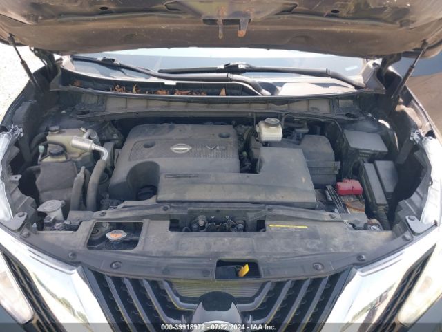 5N1AZ2MH5GN160048 Nissan MURANO SV