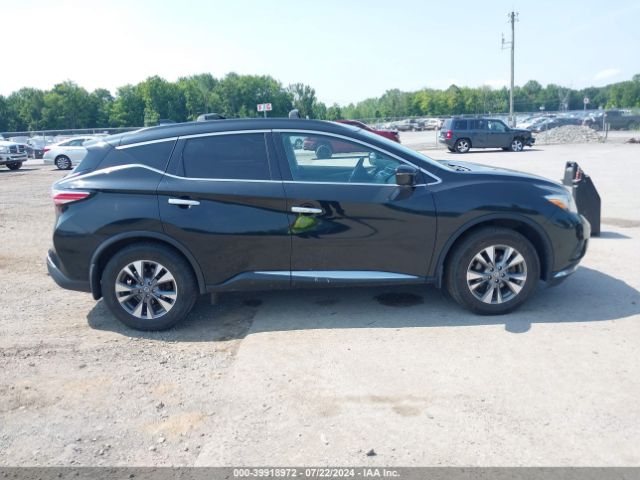 5N1AZ2MH5GN160048 Nissan MURANO SV