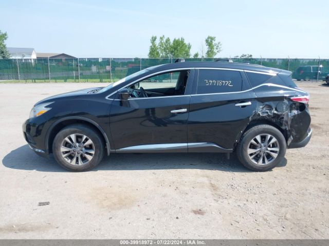 5N1AZ2MH5GN160048 Nissan MURANO SV