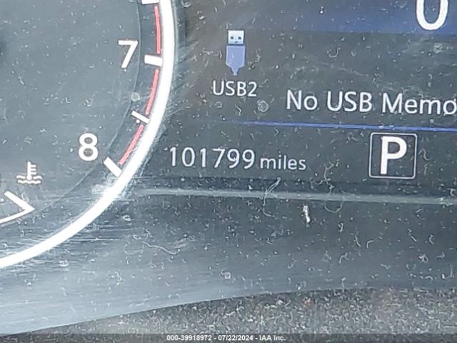 5N1AZ2MH5GN160048 Nissan MURANO SV