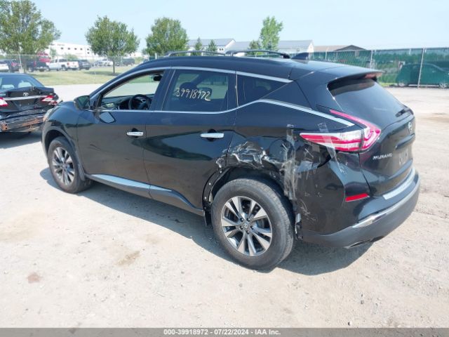 5N1AZ2MH5GN160048 Nissan MURANO SV