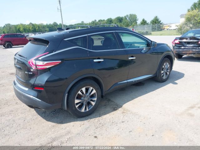 5N1AZ2MH5GN160048 Nissan MURANO SV