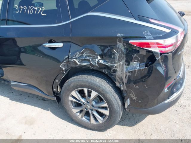 5N1AZ2MH5GN160048 Nissan MURANO SV
