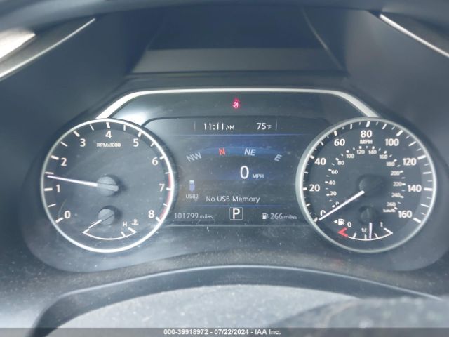 5N1AZ2MH5GN160048 Nissan MURANO SV