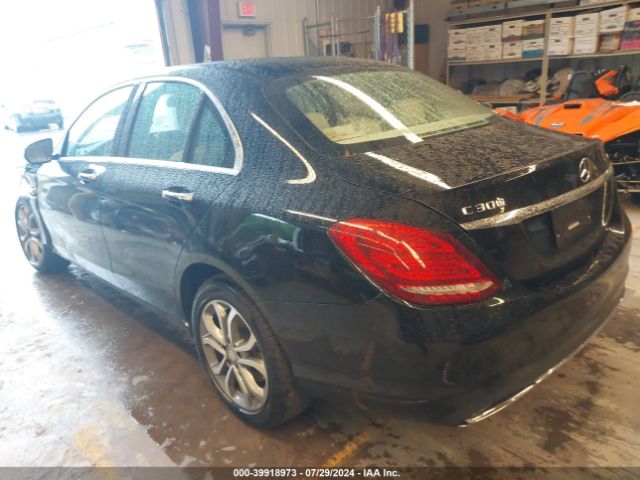 55SWF4KB3FU013087 Mercedes-Benz C 300 4matic/luxury 4matic/sport 4matic