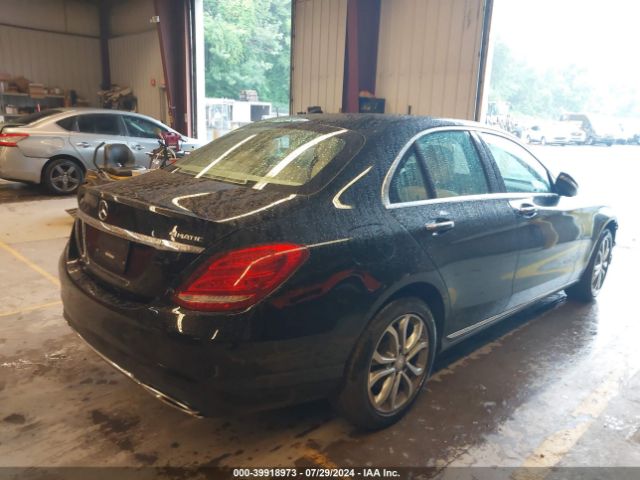 55SWF4KB3FU013087 Mercedes-Benz C 300 4matic/luxury 4matic/sport 4matic