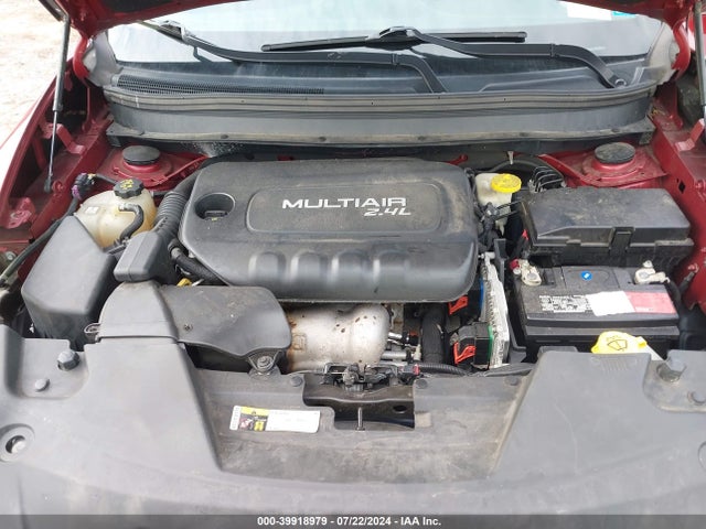 1C4PJMCB1HW634149 Jeep Cherokee Latitude 4x4