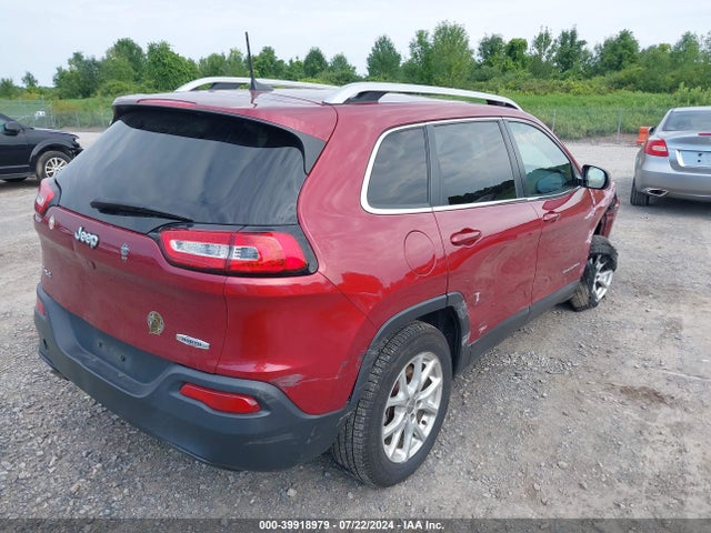 1C4PJMCB1HW634149 Jeep Cherokee Latitude 4x4