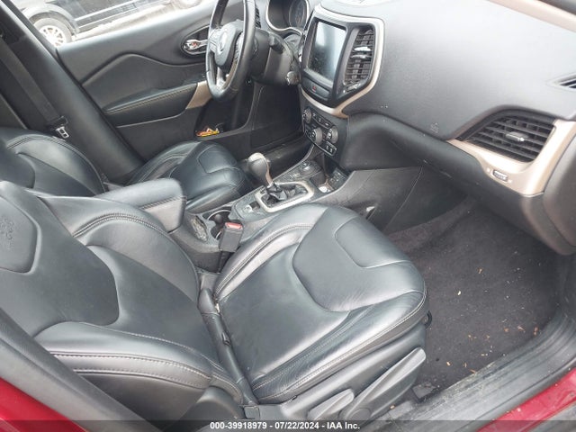 1C4PJMCB1HW634149 Jeep Cherokee Latitude 4x4