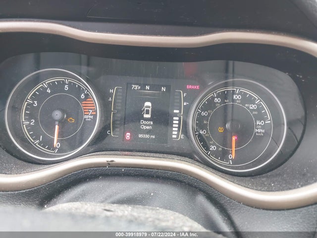 1C4PJMCB1HW634149 Jeep Cherokee Latitude 4x4