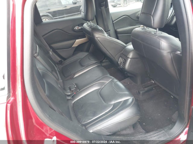 1C4PJMCB1HW634149 Jeep Cherokee Latitude 4x4