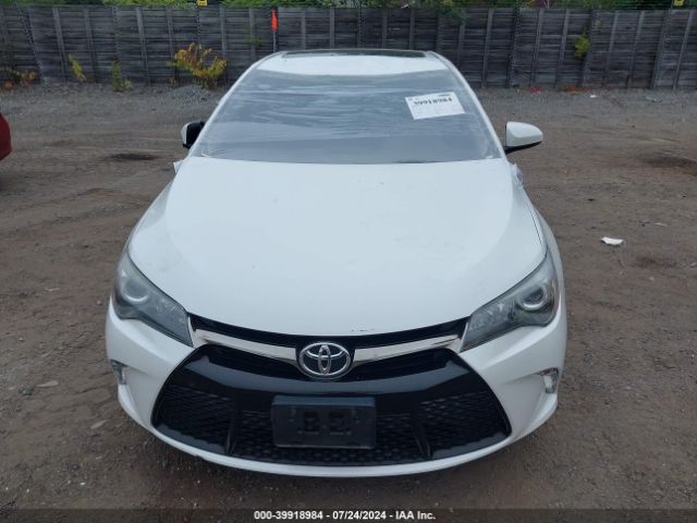 4T1BF1FK3GU173239 Toyota CAMRY SE