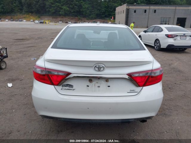 4T1BF1FK3GU173239 Toyota CAMRY SE