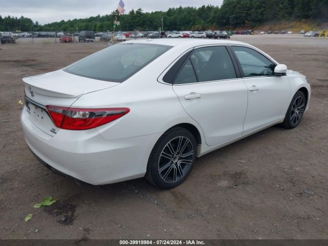 4T1BF1FK3GU173239 Toyota CAMRY SE