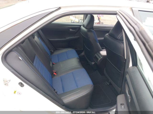 4T1BF1FK3GU173239 Toyota CAMRY SE