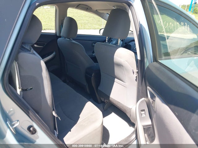 Toyota Prius Two 2014 JTDKN3DU8E1770974 Image 8