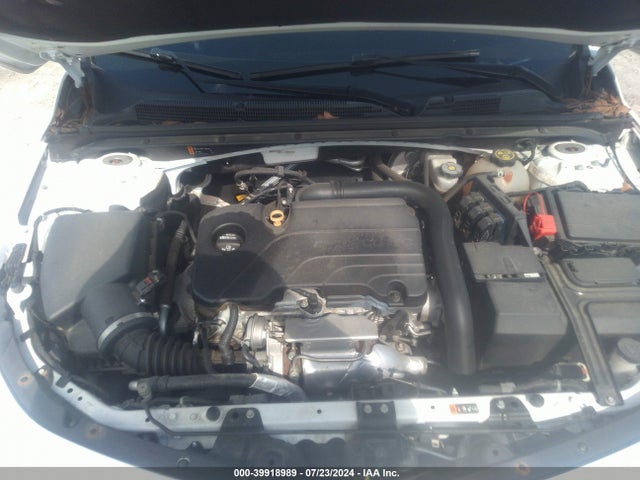 Chevrolet Malibu 1fl 2017 1G1ZC5ST7HF226475 Image 10