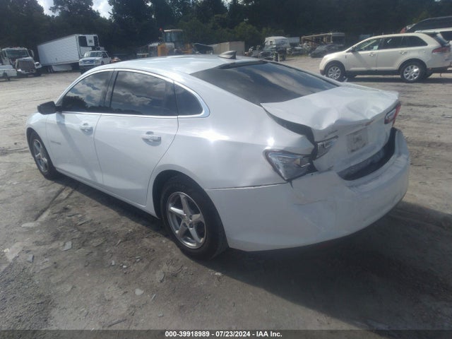 Chevrolet Malibu 1fl 2017 1G1ZC5ST7HF226475 Image 3