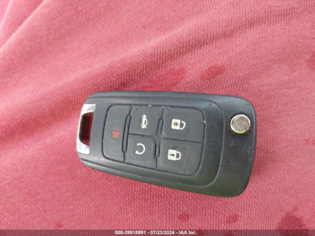 1G11Z5S39KU118521 Chevrolet IMPALA LT