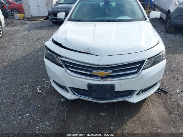 1G11Z5S39KU118521 Chevrolet IMPALA LT