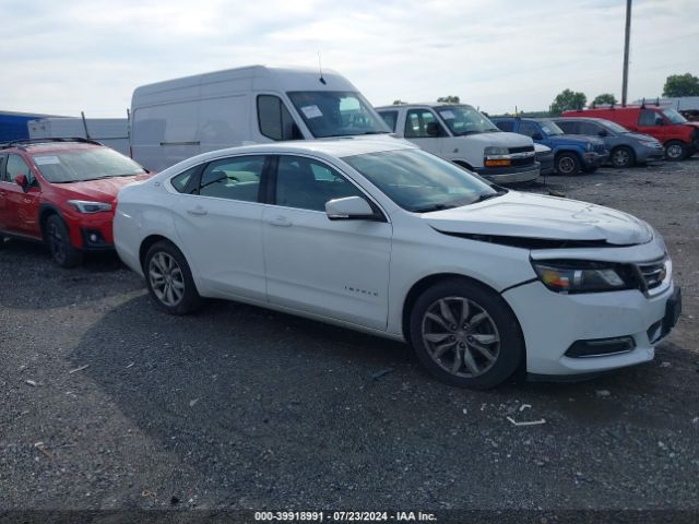 1G11Z5S39KU118521 Chevrolet IMPALA LT