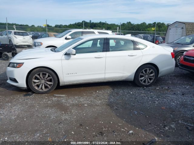 1G11Z5S39KU118521 Chevrolet IMPALA LT