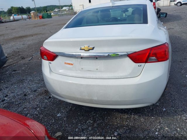 1G11Z5S39KU118521 Chevrolet IMPALA LT