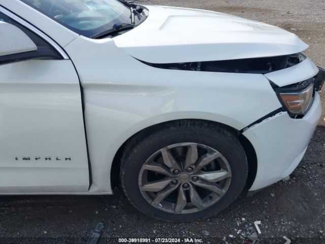 1G11Z5S39KU118521 Chevrolet IMPALA LT