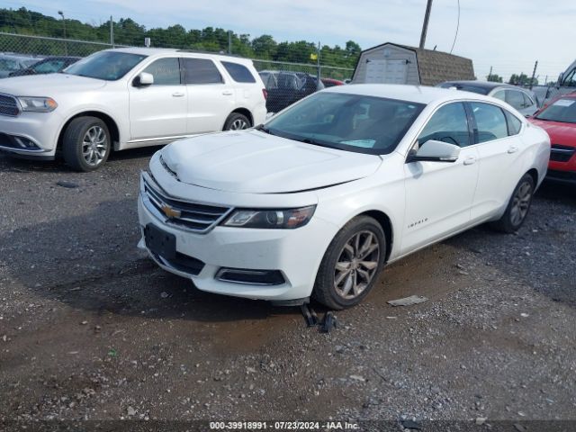 1G11Z5S39KU118521 Chevrolet IMPALA LT