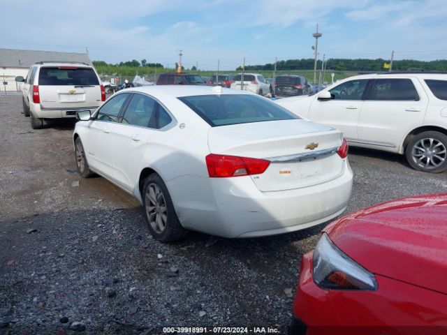 1G11Z5S39KU118521 Chevrolet IMPALA LT