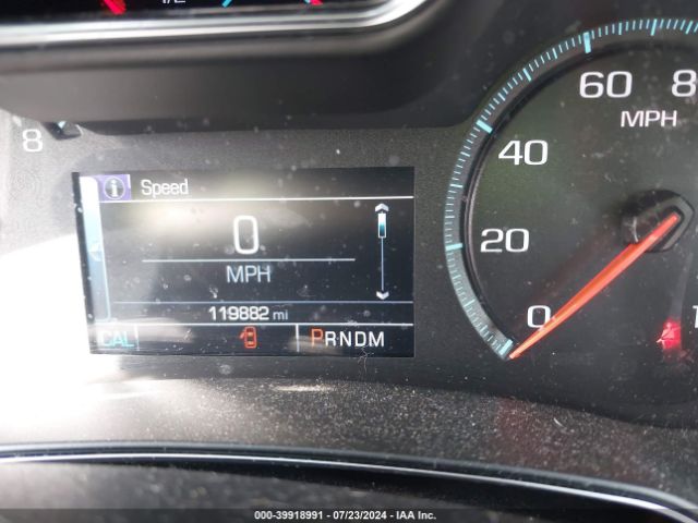1G11Z5S39KU118521 Chevrolet IMPALA LT
