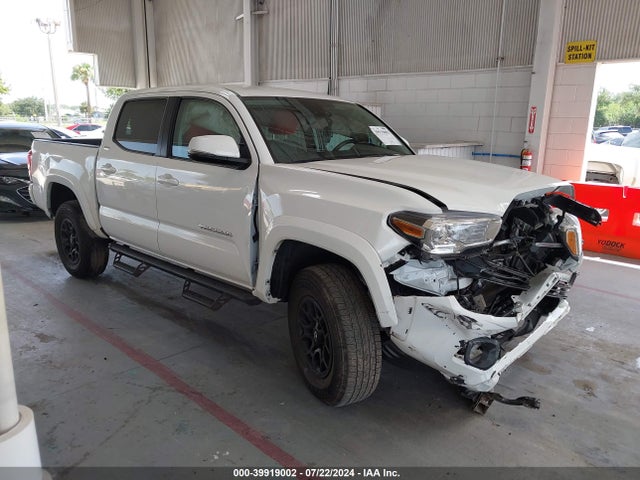 Toyota Tacoma Sr5 V6 2022 3TMAZ5CN9NM193901 main image