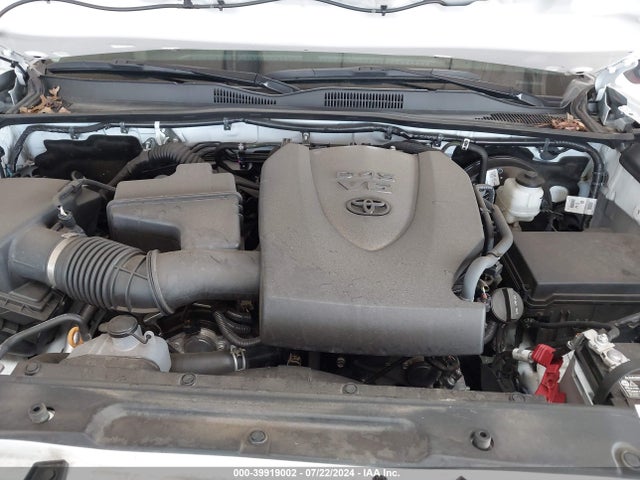 Toyota Tacoma Sr5 V6 2022 3TMAZ5CN9NM193901 Image 10
