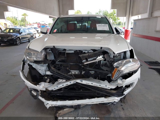 Toyota Tacoma Sr5 V6 2022 3TMAZ5CN9NM193901 Image 12