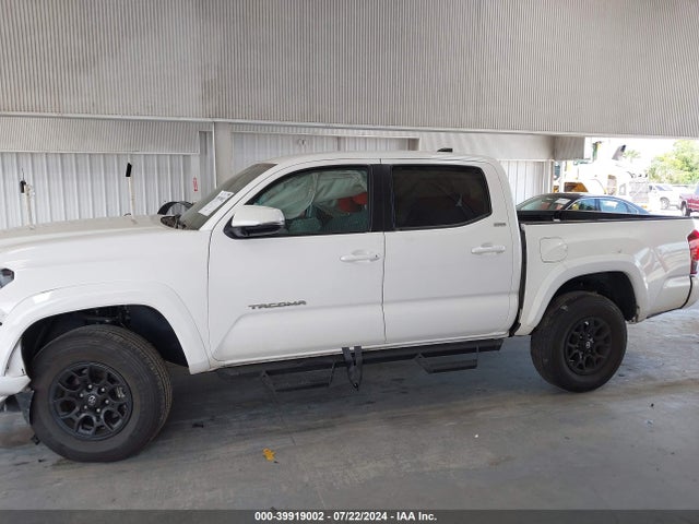 Toyota Tacoma Sr5 V6 2022 3TMAZ5CN9NM193901 Image 14