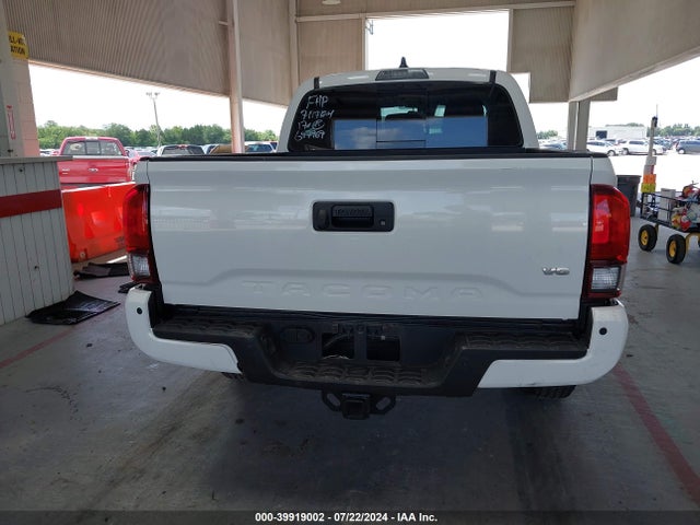 Toyota Tacoma Sr5 V6 2022 3TMAZ5CN9NM193901 Image 16