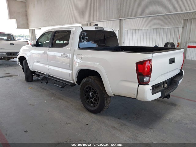 Toyota Tacoma Sr5 V6 2022 3TMAZ5CN9NM193901 Image 3