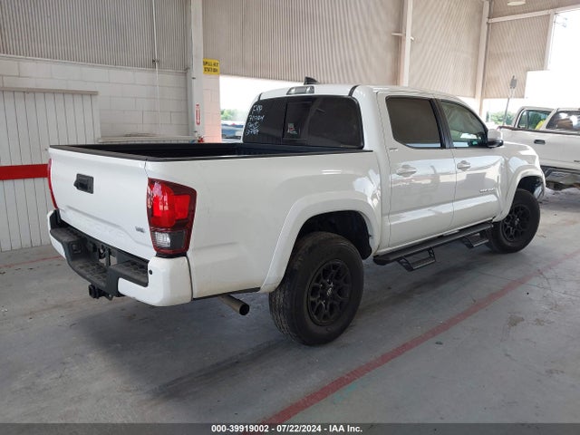 Toyota Tacoma Sr5 V6 2022 3TMAZ5CN9NM193901 Image 4