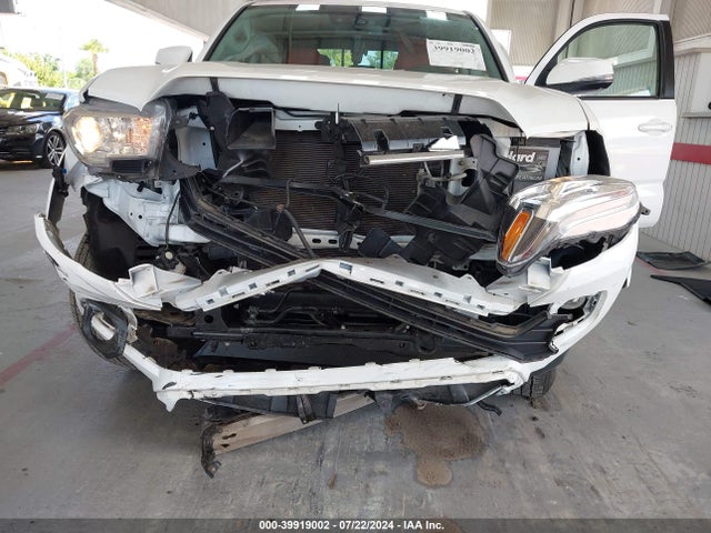 Toyota Tacoma Sr5 V6 2022 3TMAZ5CN9NM193901 Image 6