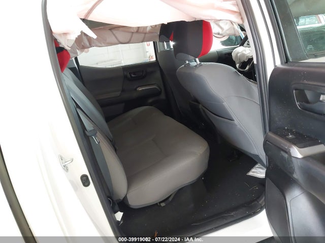 Toyota Tacoma Sr5 V6 2022 3TMAZ5CN9NM193901 Image 8