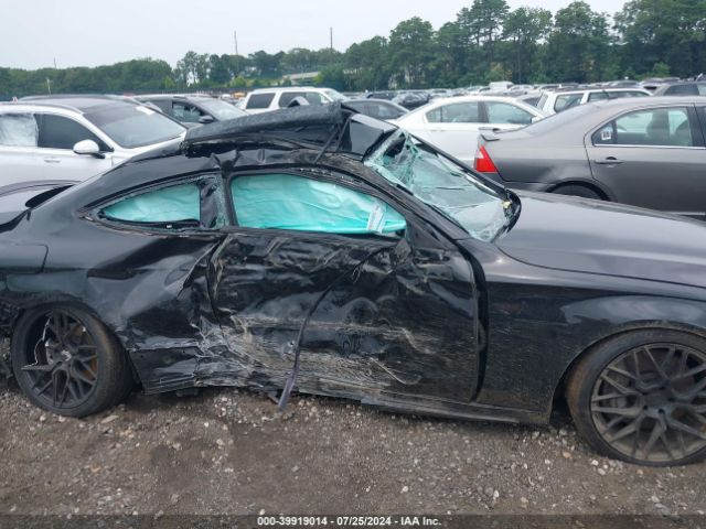 WDDWJ6EB3KF815612 Mercedes-Benz Amg C 43 4matic