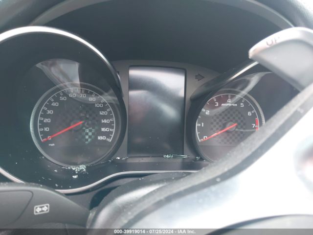 WDDWJ6EB3KF815612 Mercedes-Benz Amg C 43 4matic