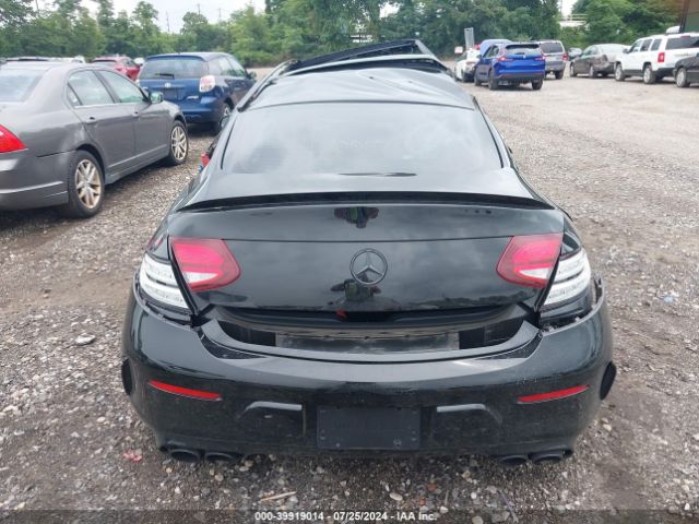 WDDWJ6EB3KF815612 Mercedes-Benz Amg C 43 4matic