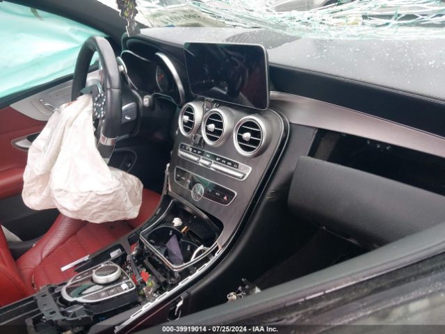 WDDWJ6EB3KF815612 Mercedes-Benz Amg C 43 4matic