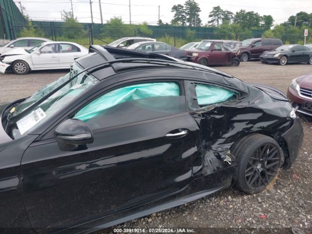 WDDWJ6EB3KF815612 Mercedes-Benz Amg C 43 4matic