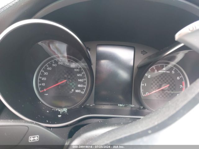 WDDWJ6EB3KF815612 Mercedes-Benz Amg C 43 4matic