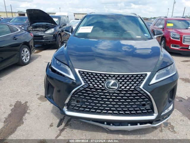 JTJHZKEA9N2028992 Lexus Rx 350l