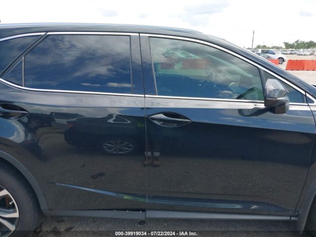 JTJHZKEA9N2028992 Lexus Rx 350l